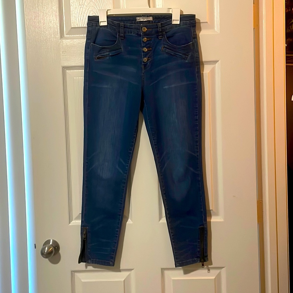 Free People Denim Jean Women's/ladies size:W 29